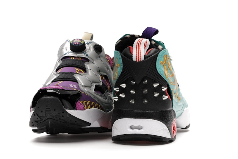 Reebok Instapump Fury Minions Vicious 6