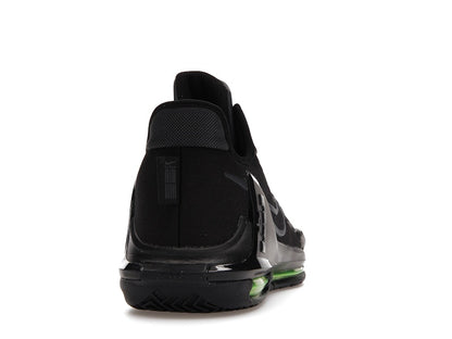 Nike LeBron Witness 6 Black Fluorescent Yellow