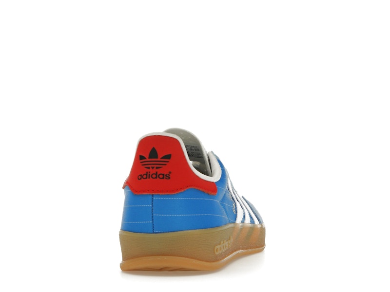 adidas Gazelle Indoor Olympic Blue