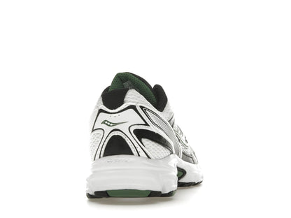 Saucony Ride Millennium White Green Black