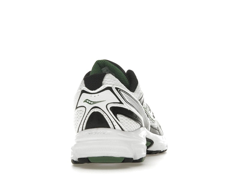 Saucony Ride Millennium White Green Black