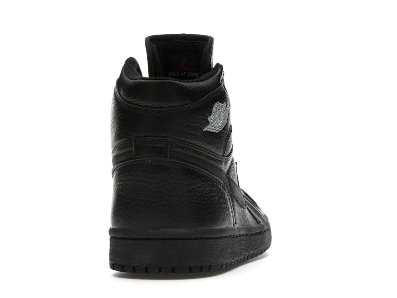 Jordan 1 Retro Japan Black (2001)