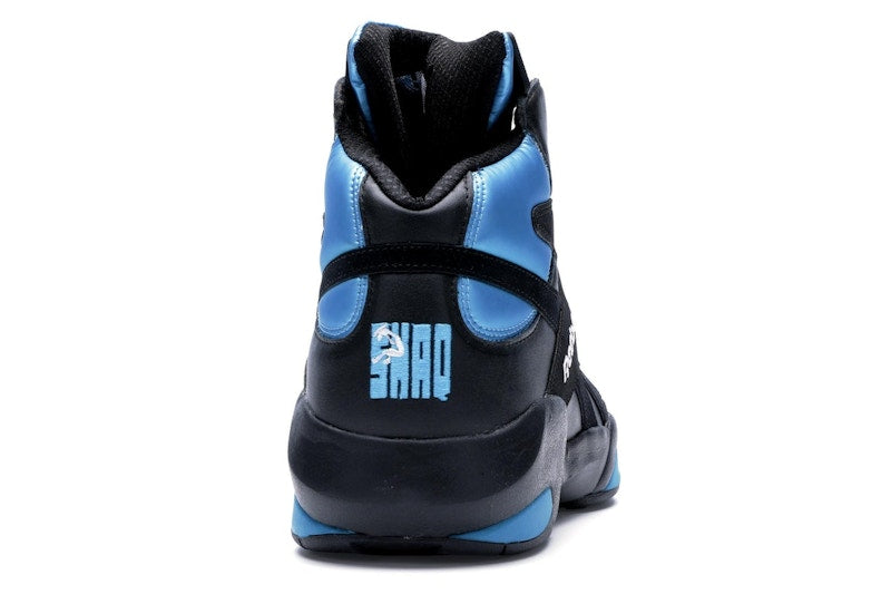 Reebok Shaq Attaq Azure Blue