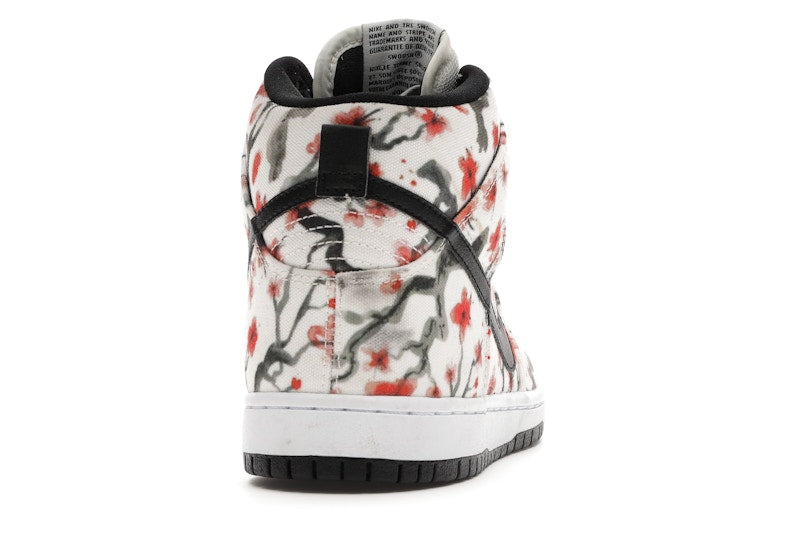 Nike SB Dunk High Cherry Blossom