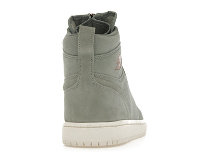 Jordan 1 Retro High Zip Mica Green (Women's)