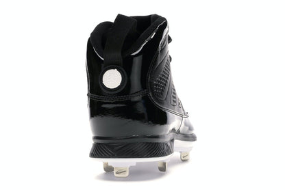 Jordan 9 Retro Metal Cleat RE2PECT Black