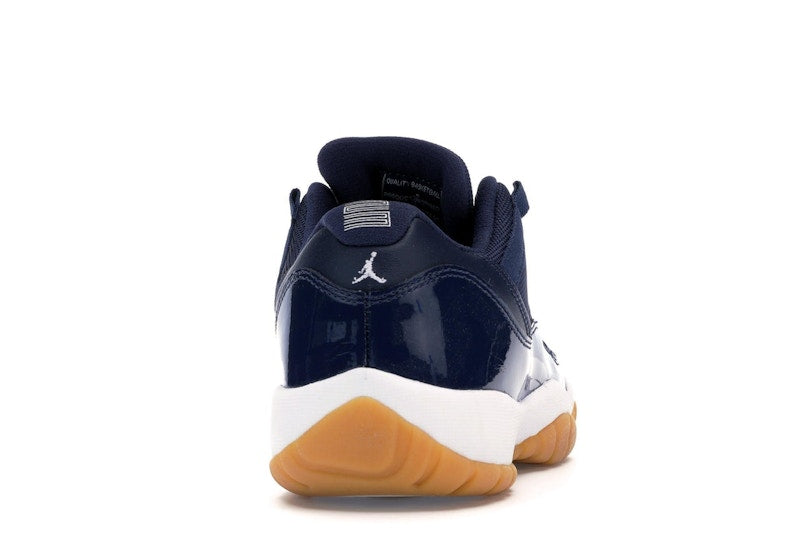 Jordan 11 Retro Low Midnight Navy (GS)
