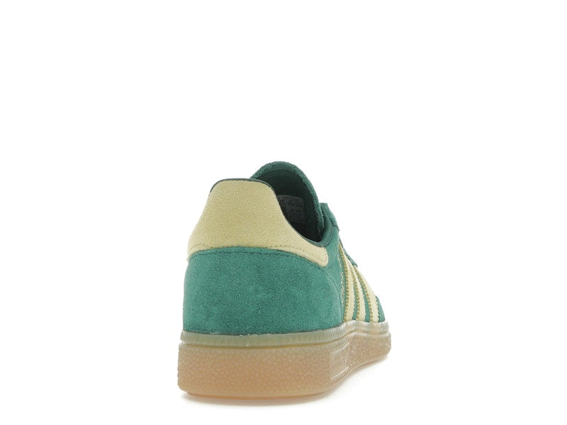 adidas Handball Spezial Collegiate Green Almost Yellow (Women's)