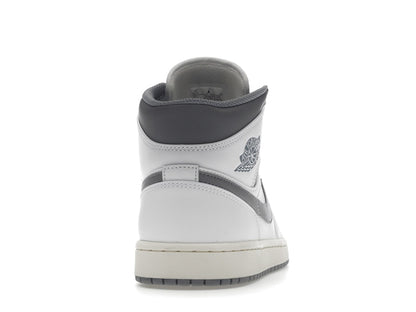Air Jordan 1 Mid Neutral Grey