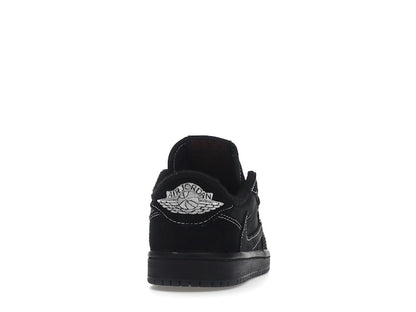 Jordan 1 Retro Low OG SP Travis Scott Black Phantom (PS)