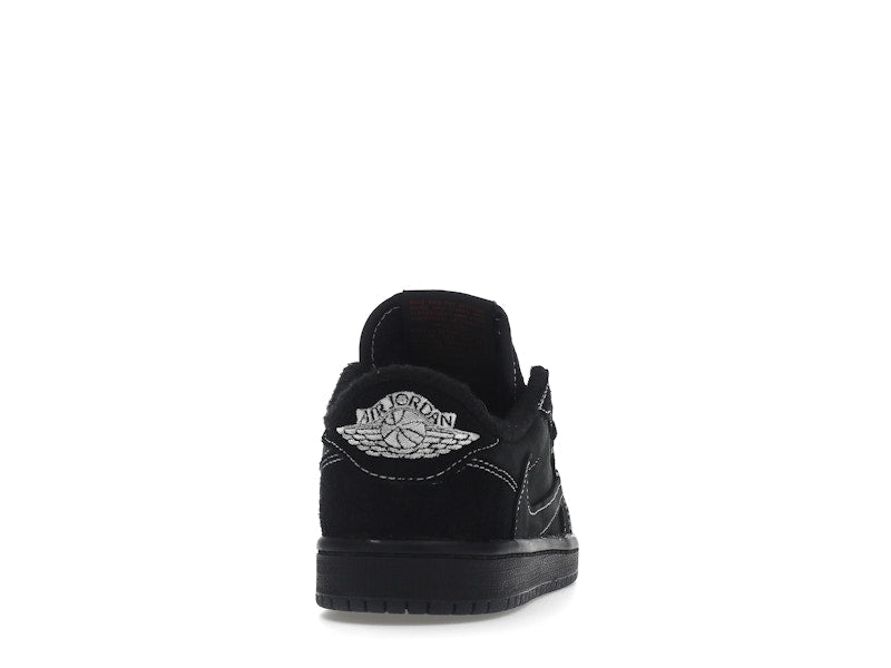 Jordan 1 Retro Low OG SP Travis Scott Black Phantom (PS)