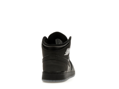 Jordan 1 Mid SE Black Metallic Reimagined (GS)
