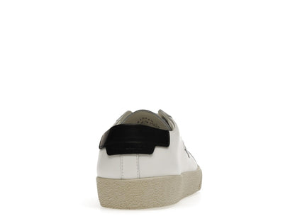 Saint Laurent Court Classic SL/06 Low White Black