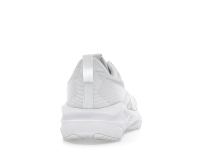 ASICS Novablast 5 White Piedmont Grey