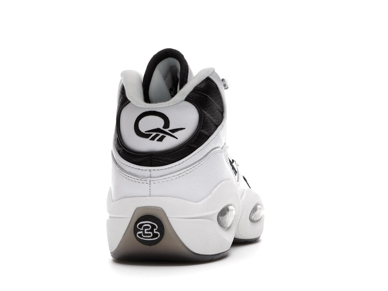 Reebok Question Mid Why Not Us