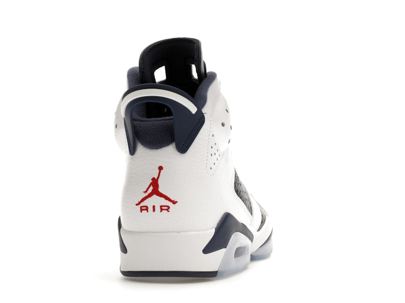 Jordan 6 Retro Olympic (2024)