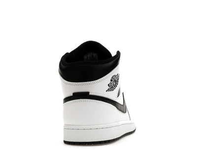 Jordan 1 Mid Reverse Panda