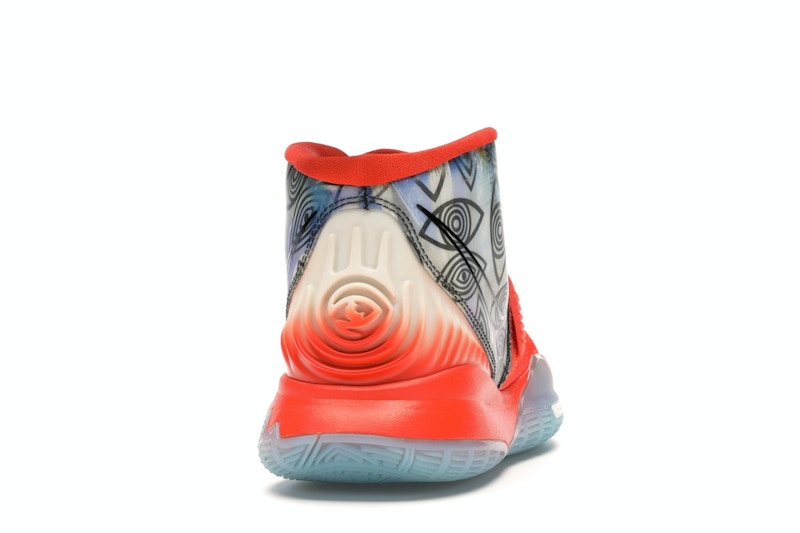 Nike Kyrie 6 Preheat Collection Manila