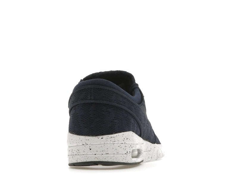 Nike SB Stefan Janoski Max Midnight Navy
