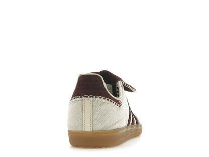 adidas Samba Pony Tonal Wales Bonner Cream White