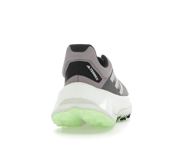 adidas Terrex Soulstride Ultra Trail Preloved Fig Silver Dawn Aurora Black (Women's)