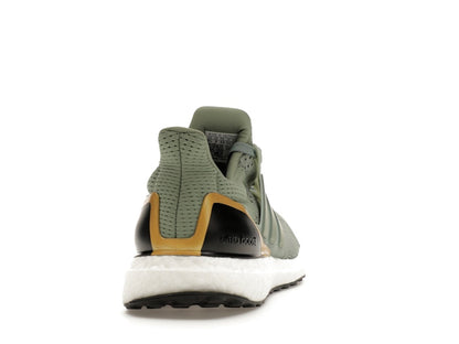 adidas Ultra Boost 1.0 Silver Green Gold Metallic