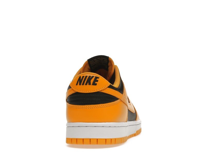 Nike Dunk Low Championship Goldenrod (2021)