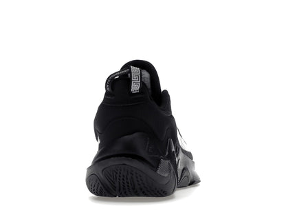 Nike Giannis Immortality 2 Black Holographic Swoosh