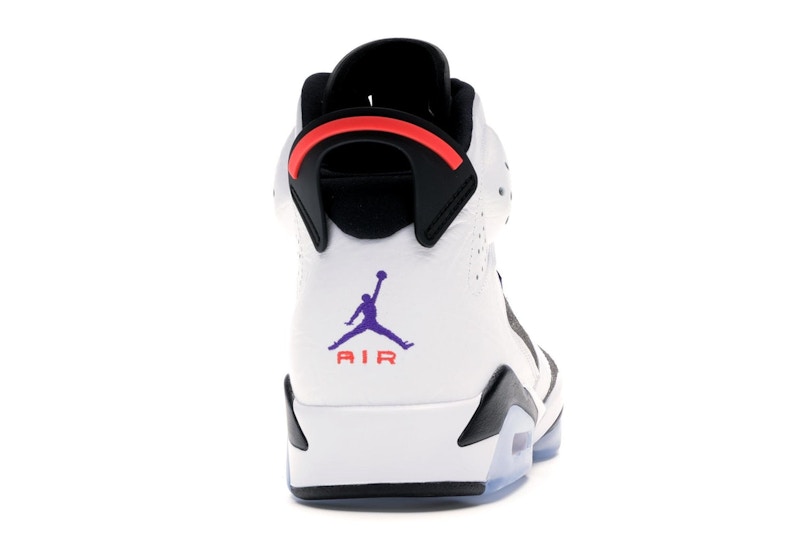 Jordan 6 Retro Flight Nostalgia