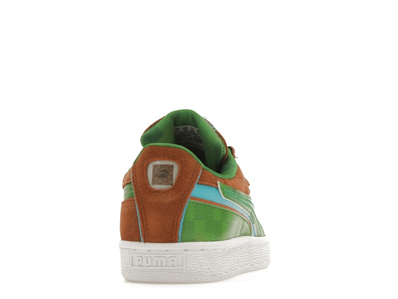 Puma Suede Minecraft (GS)