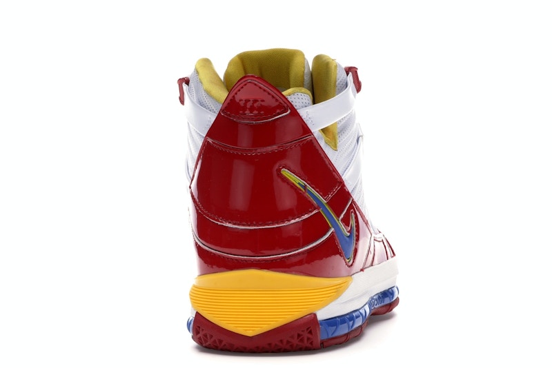Nike LeBron 3 Superman Red (2019)