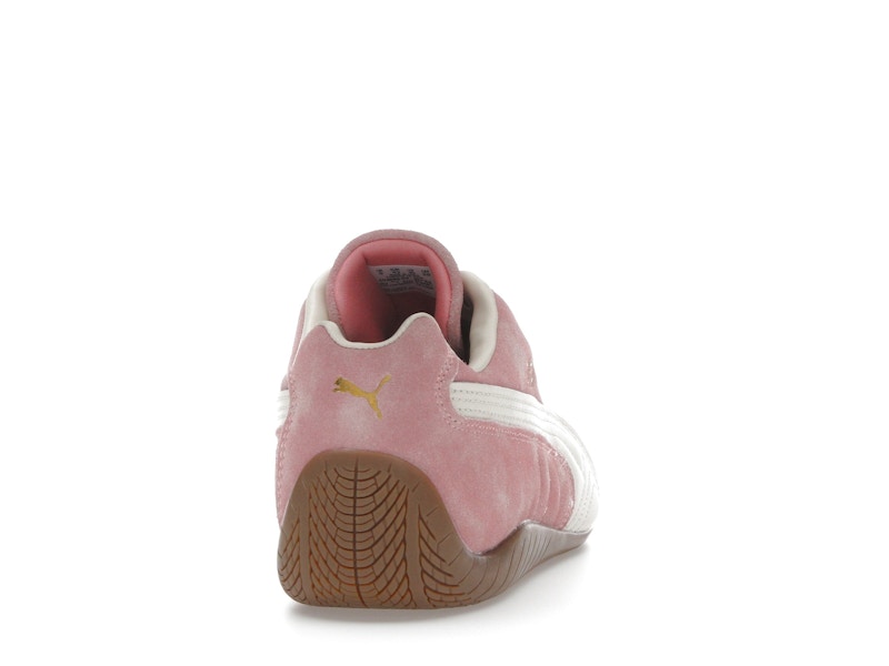 Puma Speedcat Faded Carnation Pink Alpine Snow
