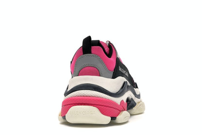 Balenciaga Triple S Neon Pink (Women's)