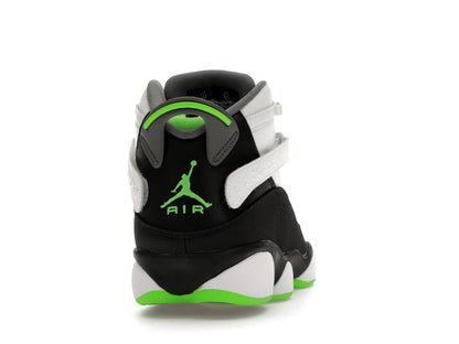 Jordan 6 Rings Altitude Green