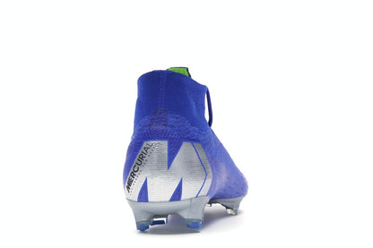 Nike Mercurial Superfly 6 Elite FG Racer Blue