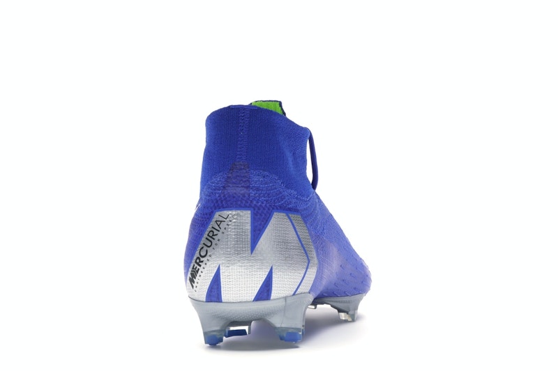 Nike Mercurial Superfly 6 Elite FG Racer Blue