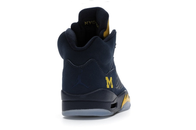 Jordan 5 Retro Michigan PE