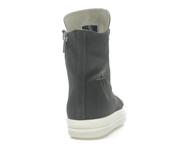 Rick Owens Hollywood DRKSHDW Pentagram High Dark Dust