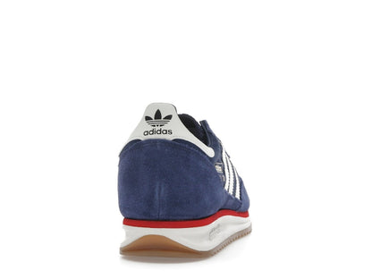 adidas SL 72 RS Dark Blue Off White Red