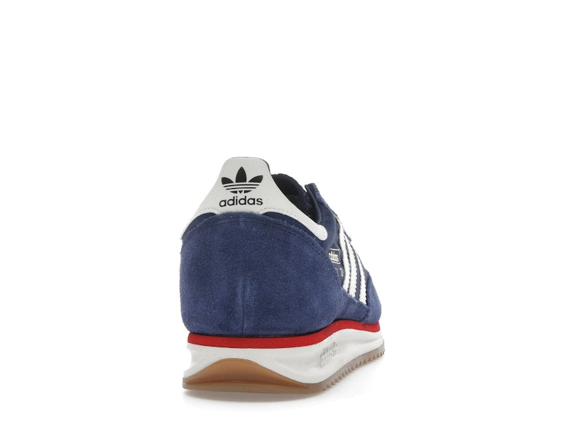 adidas SL 72 RS Dark Blue Off White Red