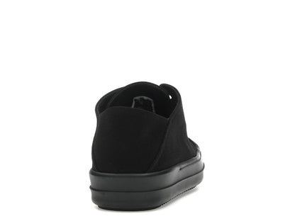 Rick Owens DRKSHDW Slip On Black Black