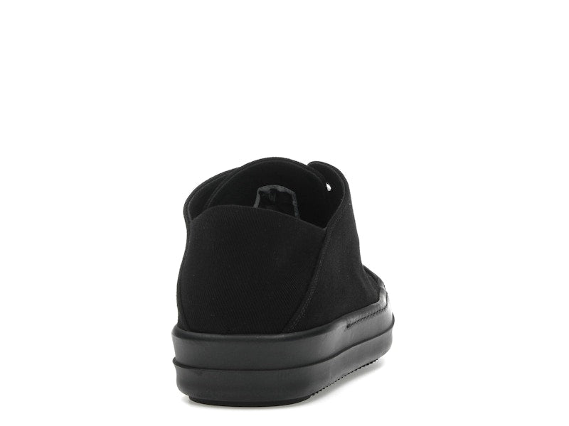 Rick Owens DRKSHDW Slip On Black Black