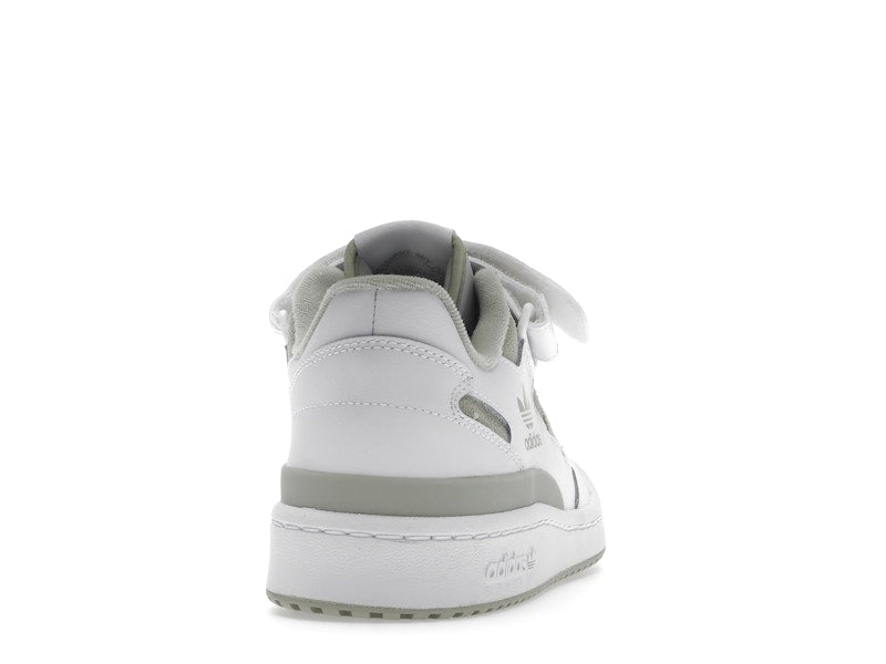 adidas Forum Low White Green