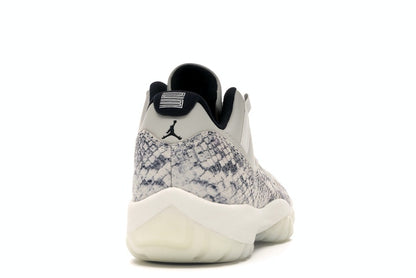 Jordan 11 Retro Low Snake Light Bone