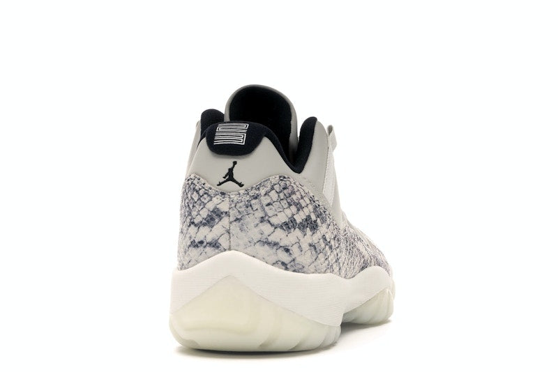 Jordan 11 Retro Low Snake Light Bone