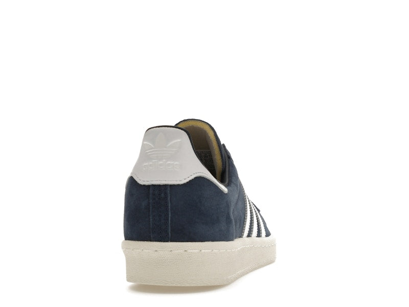 adidas Campus 80s Collegiate Navy Cloud White