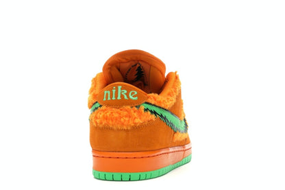 Nike SB Dunk Low Grateful Dead Bears Orange