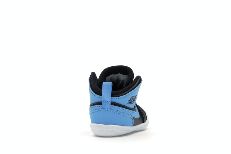 Jordan 1 Crib Bootie NC to Chi Leather (I)