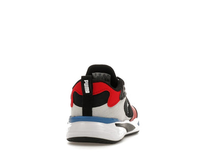 Puma RS-Fast Black Urban Red (TD)