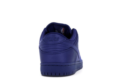 Nike SB Dunk Low NBA Deep Royal Blue